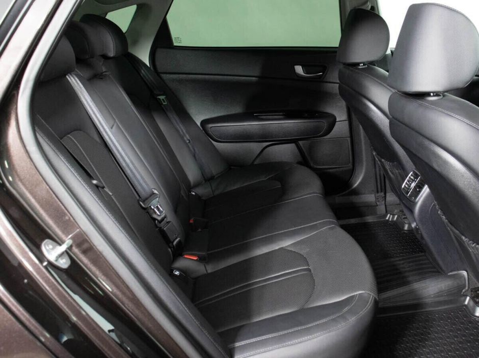 Kia Optima, 2.4 л, АТ, 2019 фото 12