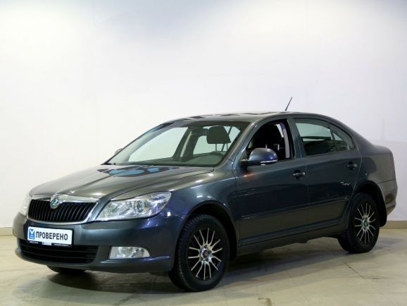 Skoda Octavia, 1.4 л, Робот, 2011 фото 3