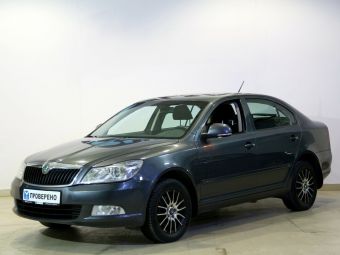 Skoda Octavia, 1.4 л, РКПП, 2011 фото 3