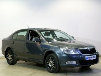 Skoda Octavia, 1.4 л, РКПП, 2011 фото 4