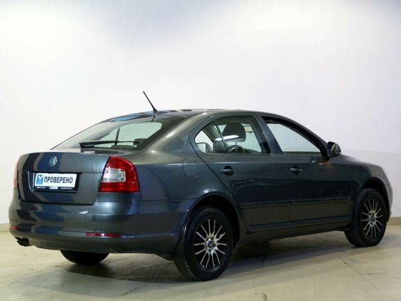 Skoda Octavia, 1.4 л, Робот, 2011 фото 5