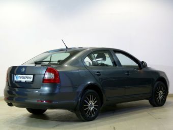 Skoda Octavia, 1.4 л, РКПП, 2011 фото 5