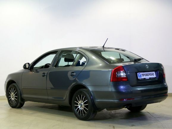 Skoda Octavia, 1.4 л, Робот, 2011 фото 6