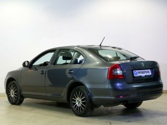 Skoda Octavia, 1.4 л, РКПП, 2011 фото 6