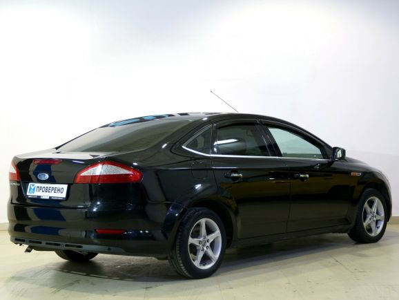 Ford Mondeo, 2.0 л, МТ, 2010 фото 5