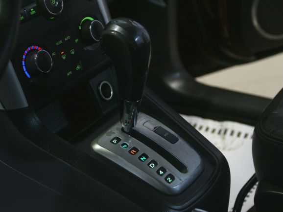 Chevrolet Captiva, 3.2 л, АТ, 2009 фото 7