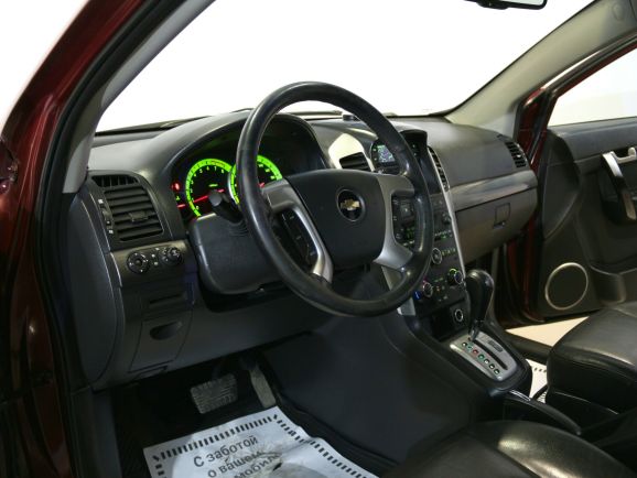 Chevrolet Captiva, 3.2 л, АТ, 2009 фото 2