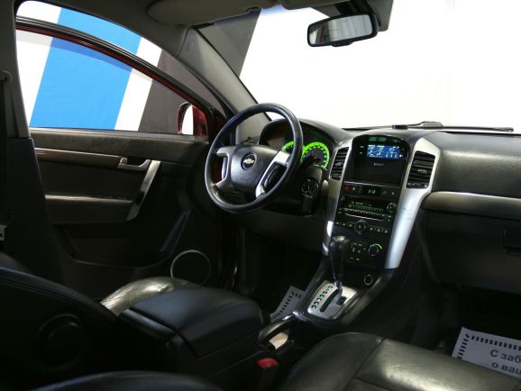 Chevrolet Captiva, 3.2 л, АТ, 2009 фото 1