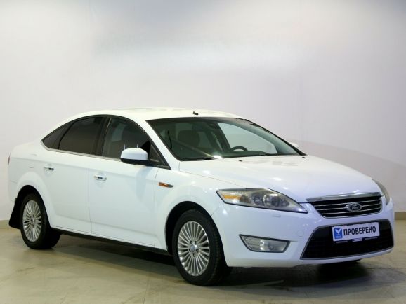 Ford Mondeo, 2.3 л, АТ, 2010 фото 3