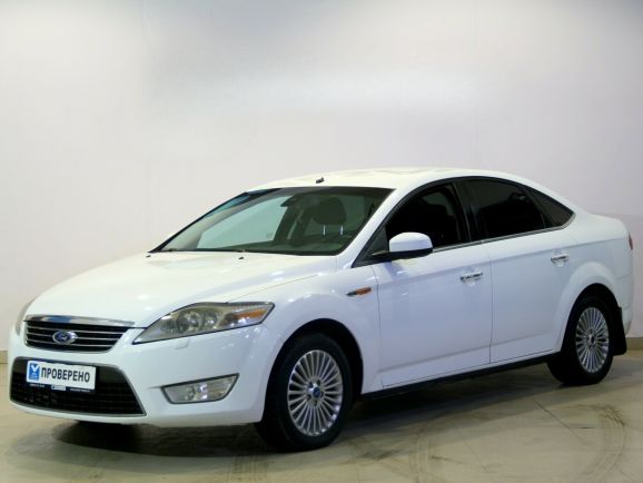 Ford Mondeo, 2.3 л, АТ, 2010 фото 4