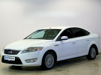 Ford Mondeo, 2.3 л, АКПП, 2010 фото 4