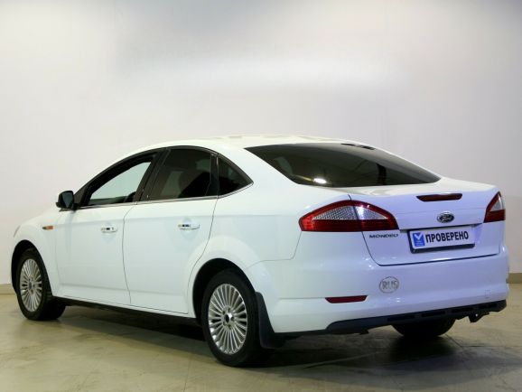 Ford Mondeo, 2.3 л, АТ, 2010 фото 5
