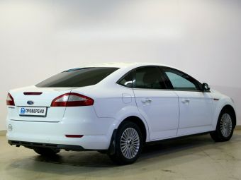 Ford Mondeo, 2.3 л, АКПП, 2010 фото 6