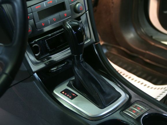 Ford Mondeo, 2.3 л, АТ, 2010 фото 2