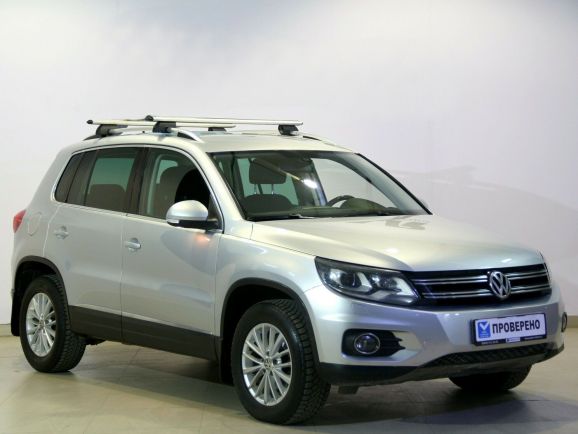 Volkswagen Tiguan, 2.0 л, АТ, 2013 фото 4