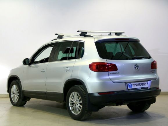 Volkswagen Tiguan, 2.0 л, АТ, 2013 фото 5
