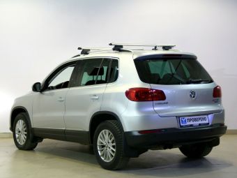 Volkswagen Tiguan, 2.0 л, АКПП, 2013 фото 5