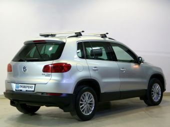 Volkswagen Tiguan, 2.0 л, АКПП, 2013 фото 6