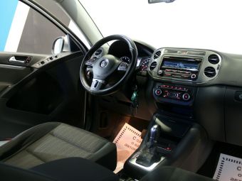 Volkswagen Tiguan, 2.0 л, АКПП, 2013 фото 7