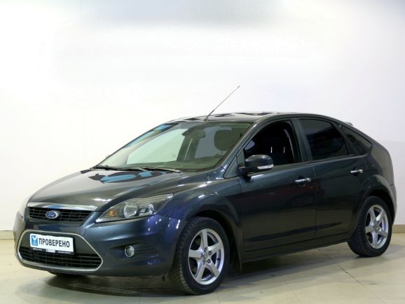 Ford Focus, 1.6 л, АТ, 2008 фото 3