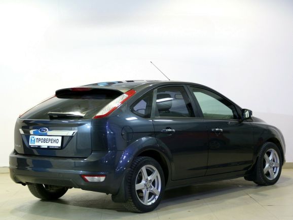 Ford Focus, 1.6 л, АТ, 2008 фото 4