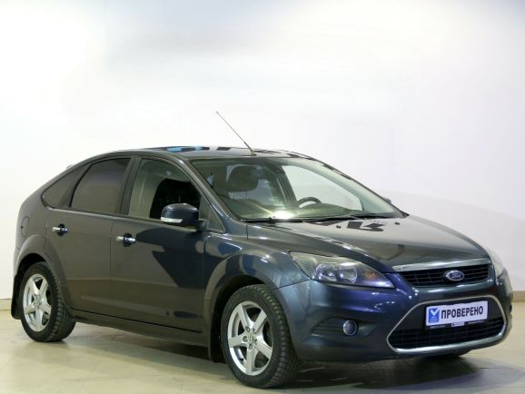 Ford Focus, 1.6 л, АТ, 2008 фото 5