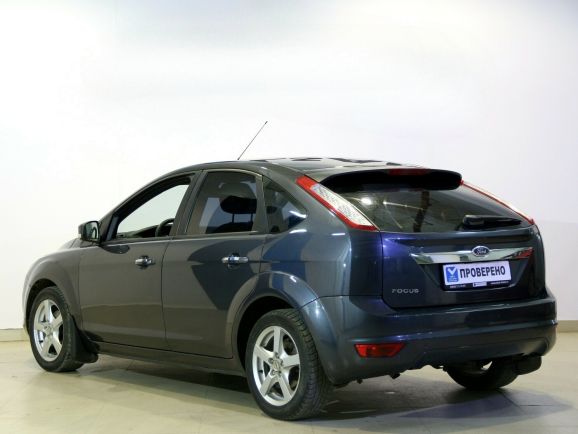 Ford Focus, 1.6 л, АТ, 2008 фото 6