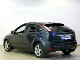 Ford Focus, 1.6 л, АКПП, 2008 фото 6