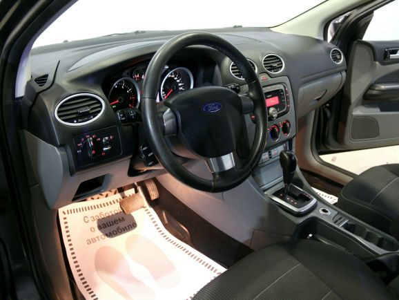 Ford Focus, 1.6 л, АТ, 2008 фото 7