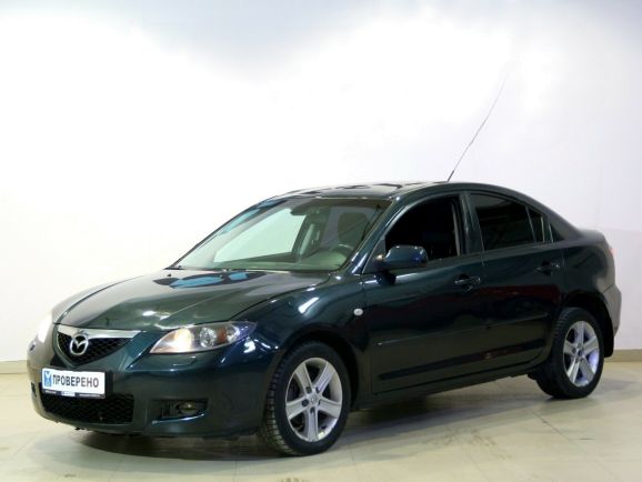 Mazda 3, 1.6 л, АТ, 2007 фото 3