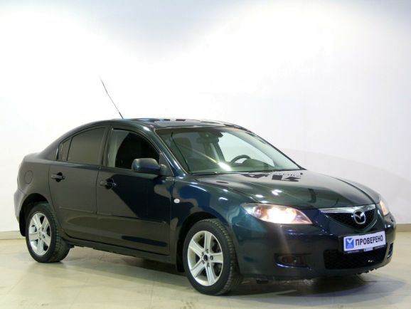 Mazda 3, 1.6 л, АТ, 2007 фото 4