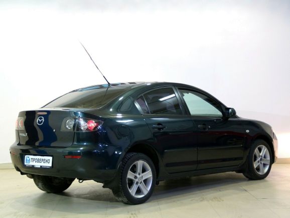 Mazda 3, 1.6 л, АТ, 2007 фото 6