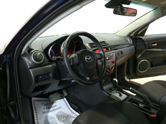 Mazda 3, 1.6 л, АТ, 2007 фото 7