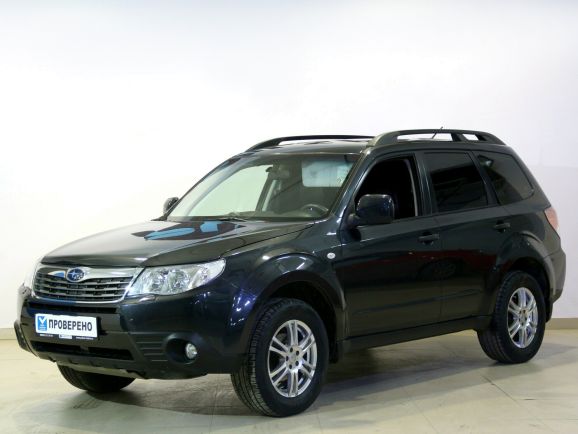 Subaru Forester, 2.0 л, АТ, 2010 фото 3