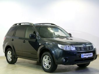 Subaru Forester, 2.0 л, АКПП, 2010 фото 4