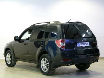 Subaru Forester, 2.0 л, АКПП, 2010 фото 6