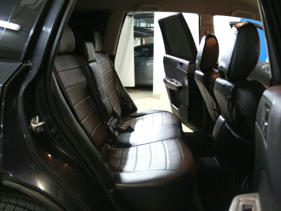 Subaru Forester, 2.0 л, АТ, 2010 фото 2