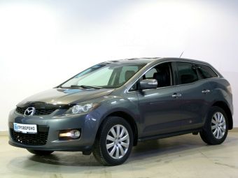 Mazda CX-7, 2.3 л, АКПП, 2009 фото 3