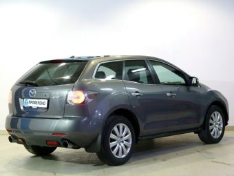 Mazda CX-7, 2.3 л, АКПП, 2009 фото 4