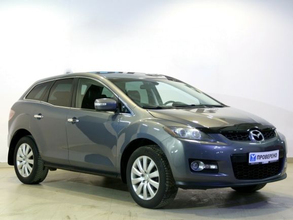 Mazda CX-7, 2.3 л, АТ, 2009 фото 5