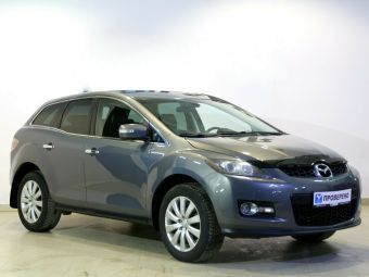 Mazda CX-7, 2.3 л, АКПП, 2009 фото 5