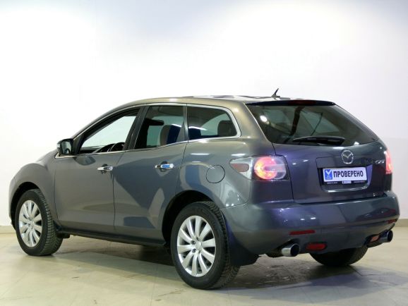 Mazda CX-7, 2.3 л, АТ, 2009 фото 6