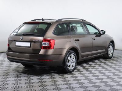 Skoda Octavia, 1.6 л, АКПП, 2018 фото 6