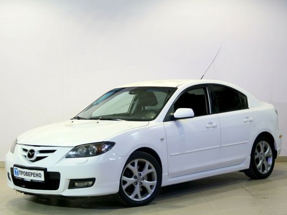 Mazda 3, 2.0 л, АТ, 2009 фото 3