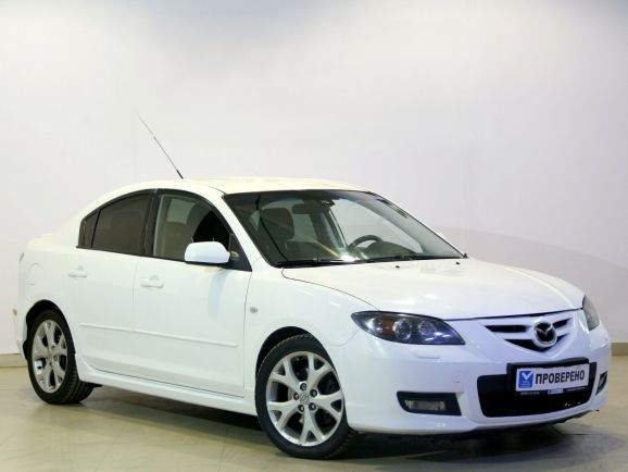 Mazda 3, 2.0 л, АТ, 2009 фото 4