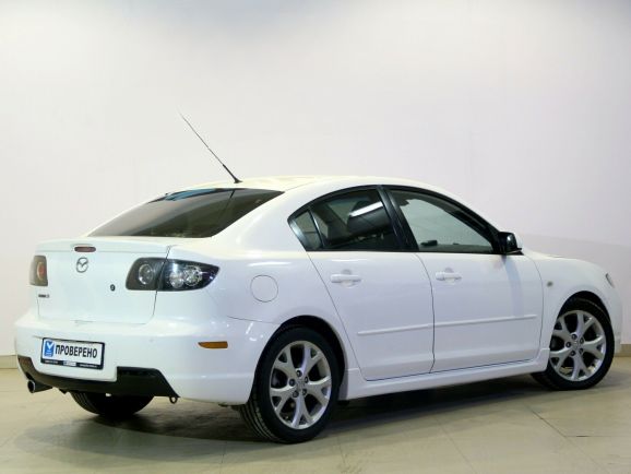 Mazda 3, 2.0 л, АТ, 2009 фото 5