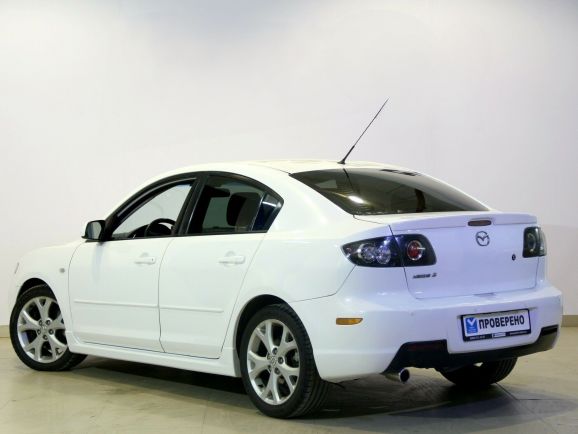 Mazda 3, 2.0 л, АТ, 2009 фото 6