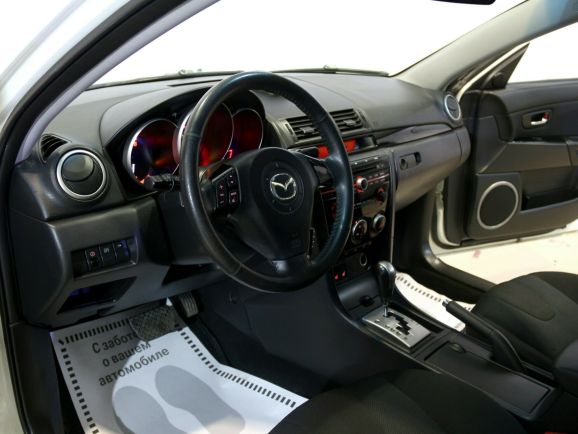 Mazda 3, 2.0 л, АТ, 2009 фото 8