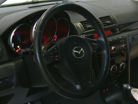 Mazda 3, 2.0 л, АТ, 2009 фото 2