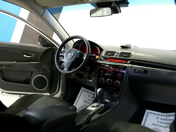 Mazda 3, 2.0 л, АТ, 2009 фото 1